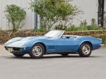Chevrolet Corvette Stingray L88 427 Convertible 1969 года